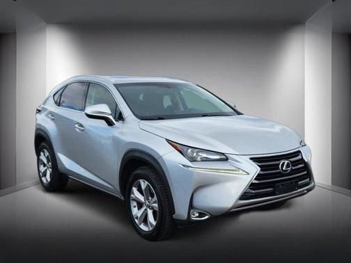 2017 Lexus NX 200t Base
