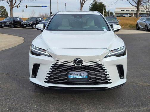 2025 Lexus RX 350 Premium