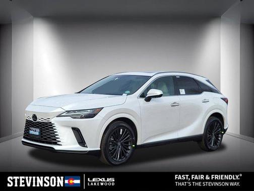 2025 Lexus RX 350 Premium