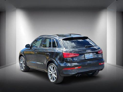 2018 Audi Q3 2.0T Sport Premium