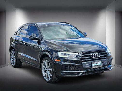 2018 Audi Q3 2.0T Sport Premium