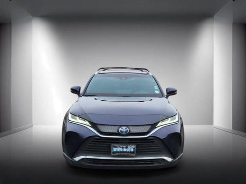 2021 Toyota Venza XLE