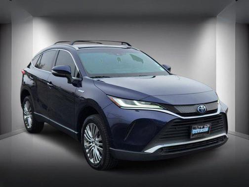 2021 Toyota Venza XLE