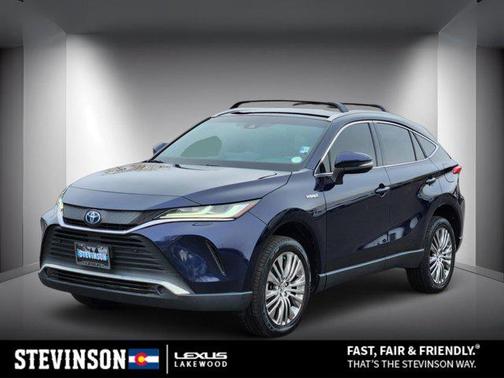 2021 Toyota Venza XLE