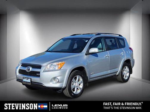 2011 Toyota RAV4 Limited
