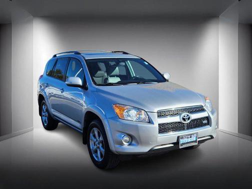 2011 Toyota RAV4 Limited
