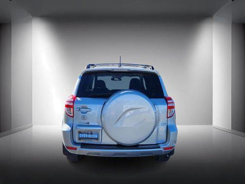 2011 Toyota RAV4 Limited
