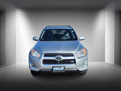 2011 Toyota RAV4 Limited