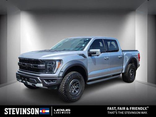 2022 Ford F-150 Raptor
