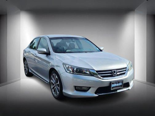 2013 Honda Accord Sport