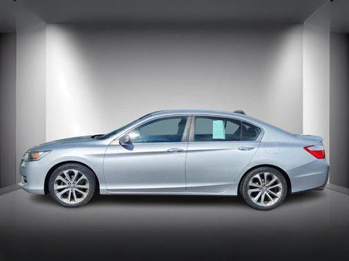 2013 Honda Accord Sport