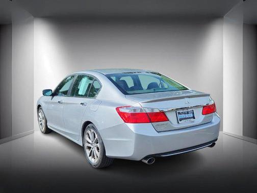 2013 Honda Accord Sport