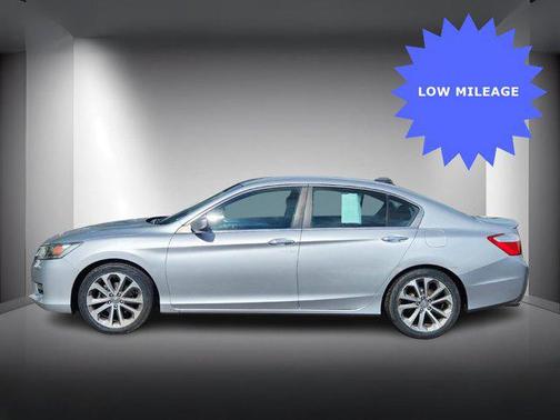 2013 Honda Accord Sport