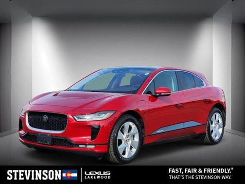 2020 Jaguar I-PACE SE EV400 AWD Automatic