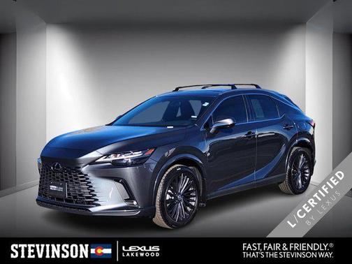 2025 Lexus RX 350 Premium