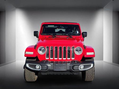 2021 Jeep Wrangler Unlimited 4xe Sahara