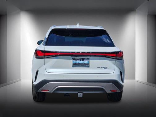 2025 Lexus RX 350 Premium Plus