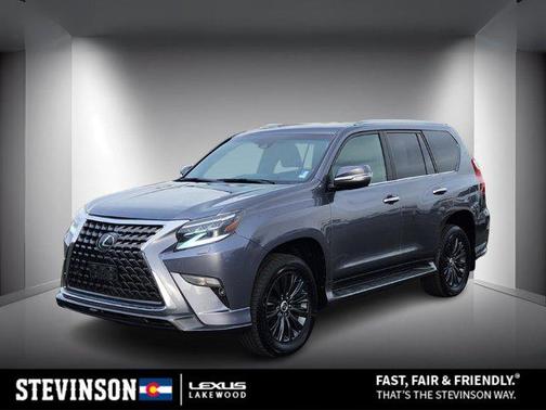 2020 Lexus GX 460 Premium