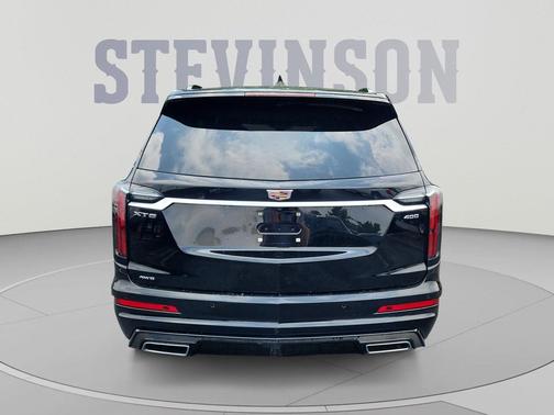 Stellar Black Metallic 2020 Cadillac XT6 Sport AWD