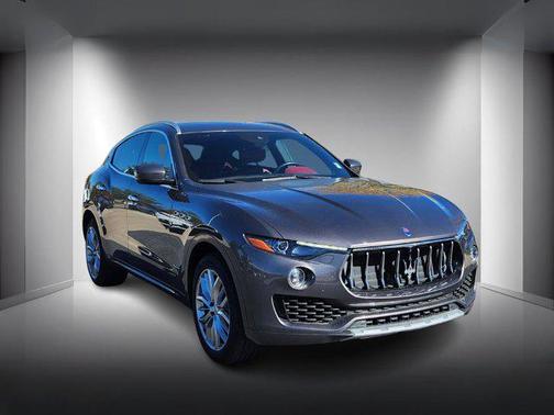 2018 Maserati Levante S GranLusso