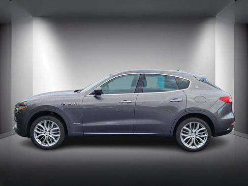 2018 Maserati Levante S GranLusso