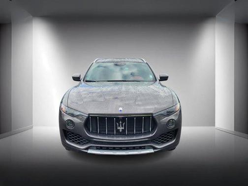 2018 Maserati Levante S GranLusso
