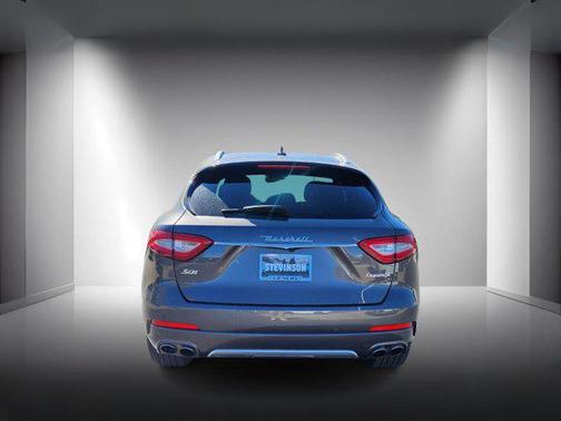 2018 Maserati Levante S GranLusso