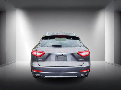 2018 Maserati Levante S GranLusso