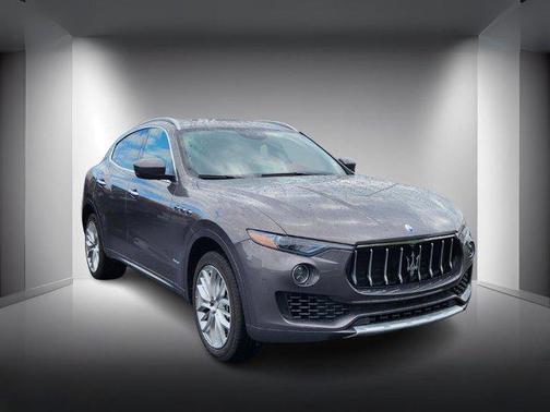 2018 Maserati Levante S GranLusso