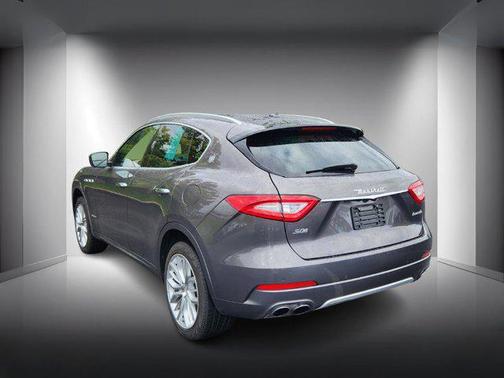 2018 Maserati Levante S GranLusso