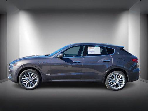 2018 Maserati Levante S GranLusso