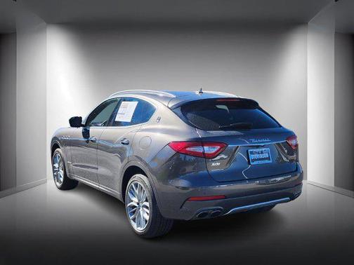 2018 Maserati Levante S GranLusso