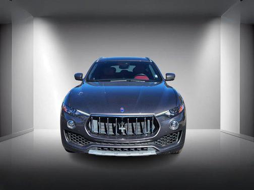 2018 Maserati Levante S GranLusso