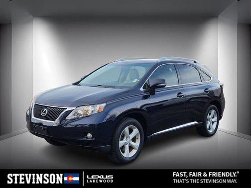 2010 Lexus RX 350 Base