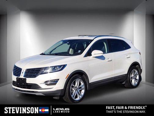 2018 Lincoln MKC Reserve