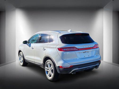2018 Lincoln MKC Reserve