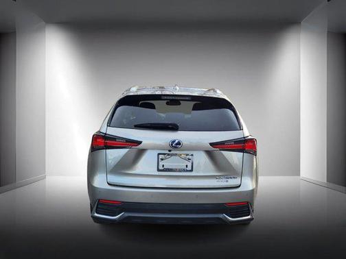 2021 Lexus NX 300h Base