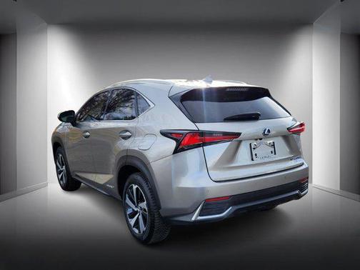 2021 Lexus NX 300h Base