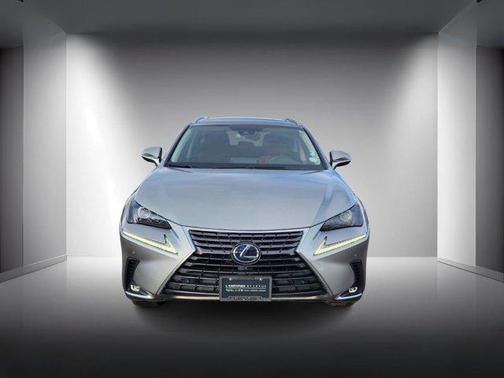 2021 Lexus NX 300h Base