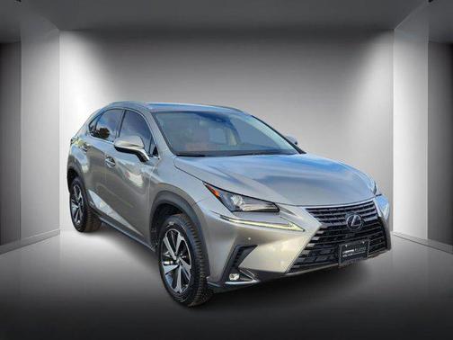 2021 Lexus NX 300h Base