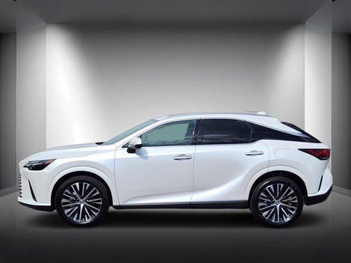 Eminent White Pearl 2024 Lexus RX 350 Premium Plus