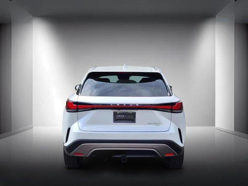 Eminent White Pearl 2024 Lexus RX 350 Premium Plus