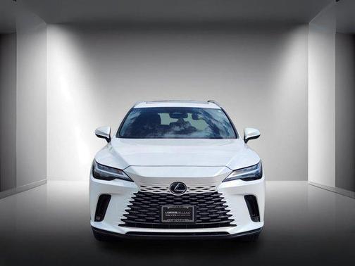 Eminent White Pearl 2024 Lexus RX 350 Premium Plus