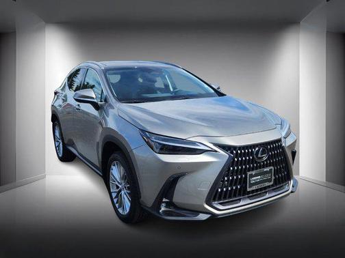 2025 Lexus NX 350h Luxury