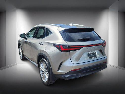 2025 Lexus NX 350h Luxury