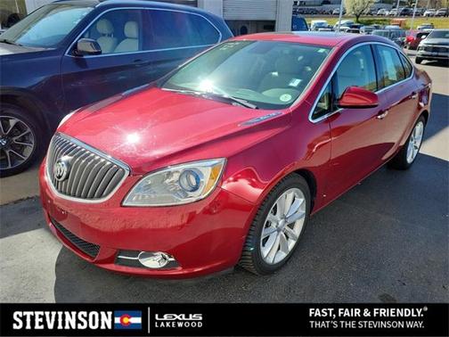 2013 Buick Verano Convenience