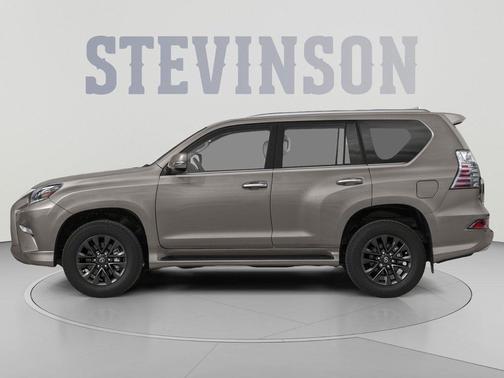 Atomic Silver 2020 Lexus GX 460 Premium