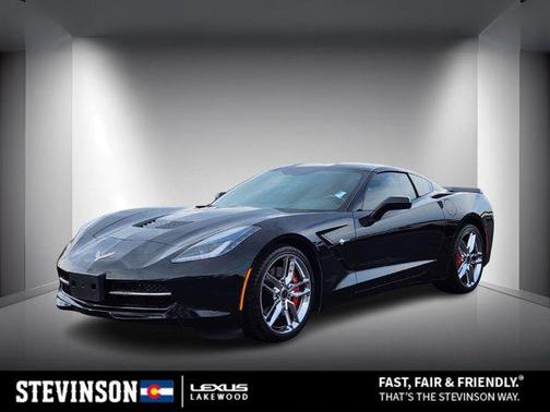2014 Chevrolet Corvette Stingray Z51