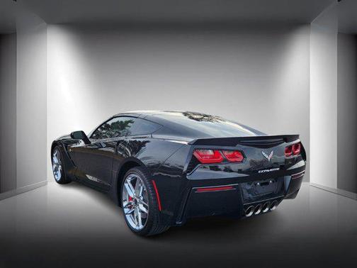 2014 Chevrolet Corvette Stingray Z51