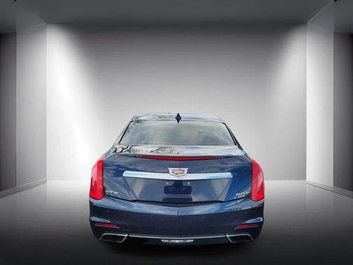 2015 Cadillac CTS 2.0L Turbo